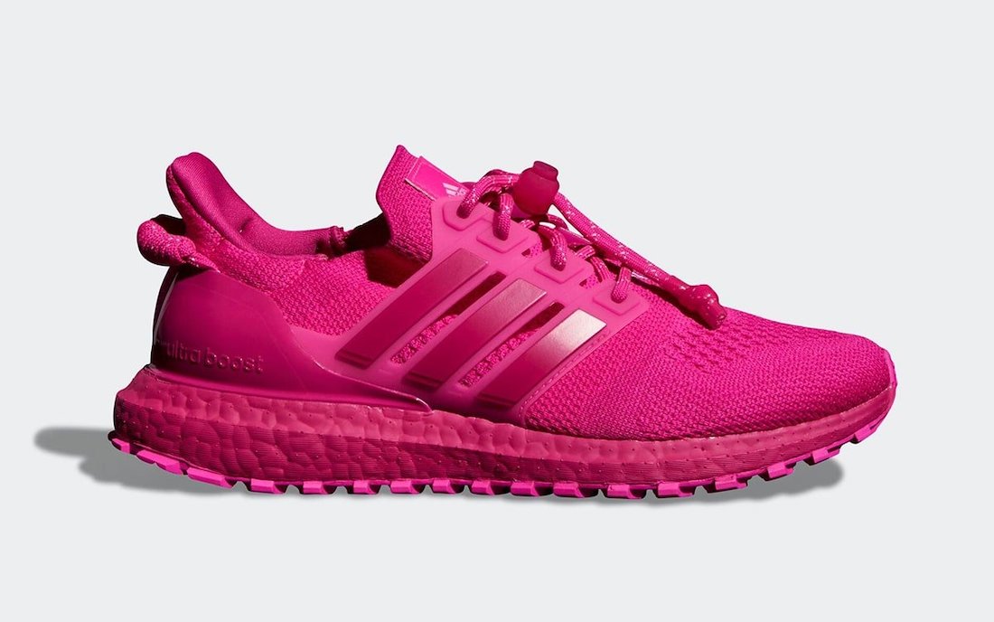 LAS ULTRABOOST ROSAS DE PARA SAN VALENTÍN zapatillasysneakers.com