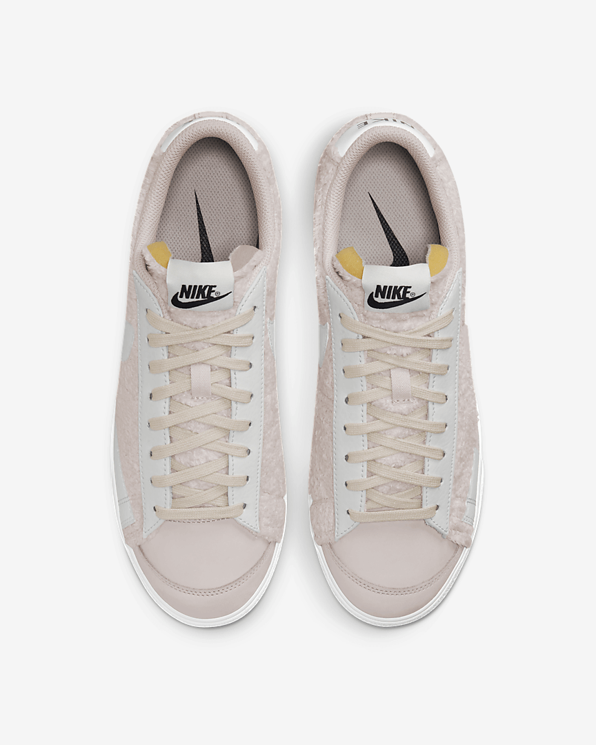Blazer Low Platform Peludas Blazer Low Platform Peludas