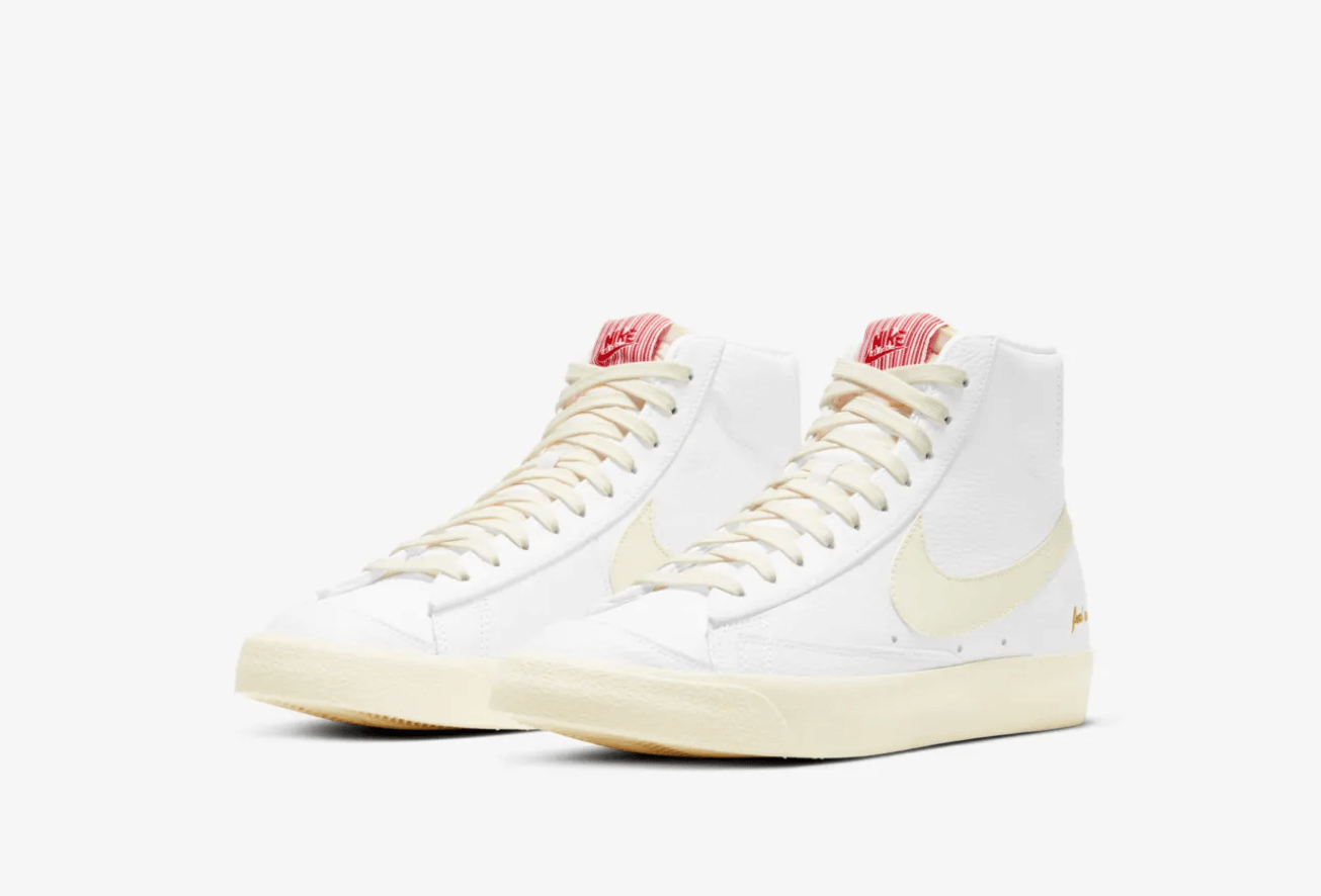 zapatillas Nike Blazer Mid ’77 Popcorn 2021