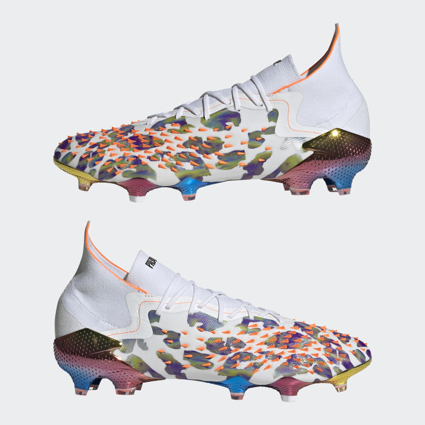 🥇 LAS BOTAS VEGANAS DE PAUL POGBA X McCARTNEY zapatillasysneakers.com