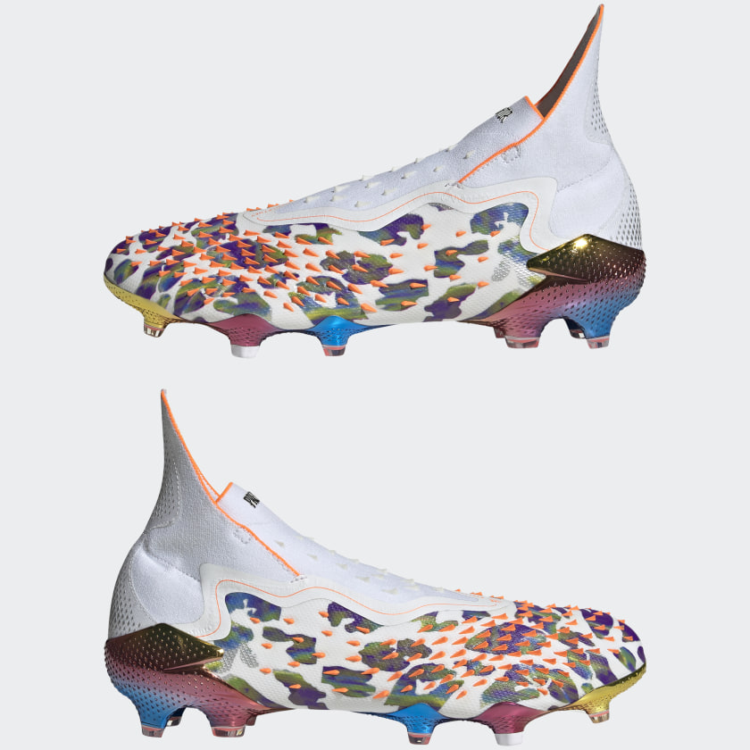 LAS BOTAS VEGANAS DE PAUL POGBA X STELLA McCARTNEY zapatillasysneakers