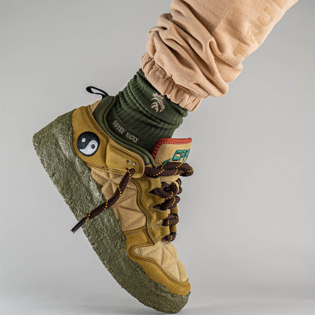 Cactus Plant Flea Market x Nike Dunk Low Cactus Plant Flea Market x Nike Dunk Low