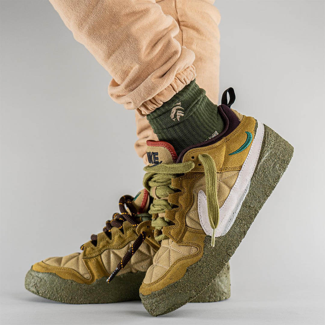 Cactus Plant Flea Market x Nike Dunk Low Cactus Plant Flea Market x Nike Dunk Low