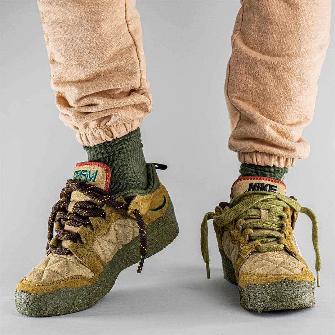 Cactus Plant Flea Market x Nike Dunk Low Cactus Plant Flea Market x Nike Dunk Low