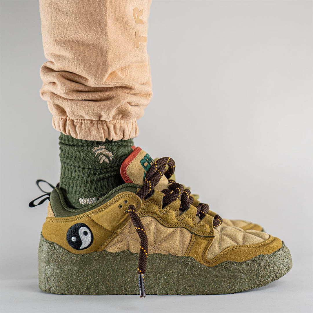 Cactus Plant Flea Market x Nike Dunk Low Cactus Plant Flea Market x Nike Dunk Low