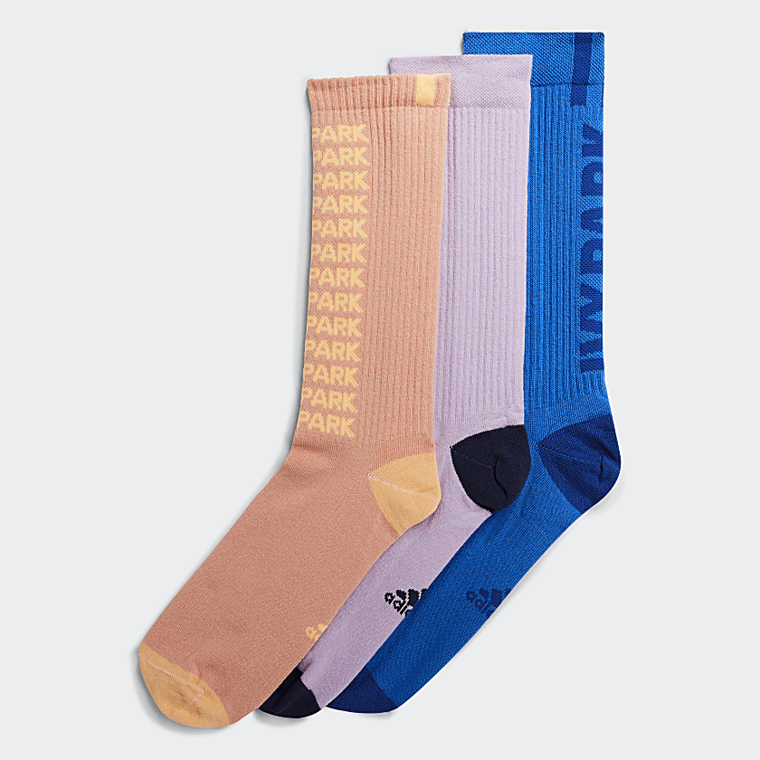 CALCETINES IVY PARK RIBBED MARBLE CALCETINES IVY PARK RIBBED MARBLE
