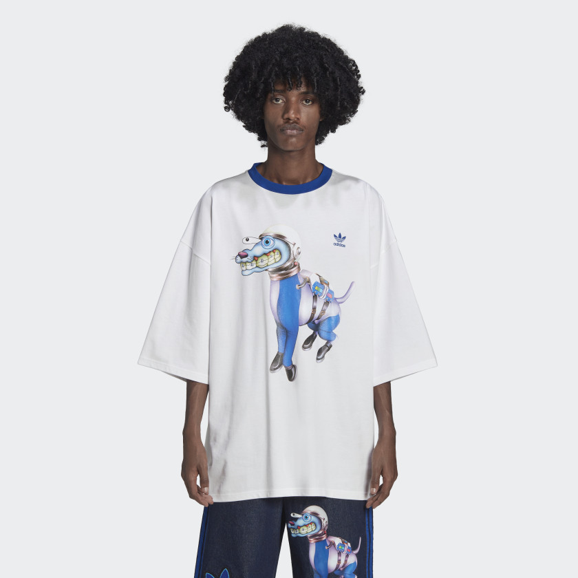 Camiseta Kerwin Frost Adidas Camiseta Kerwin Frost Adidas