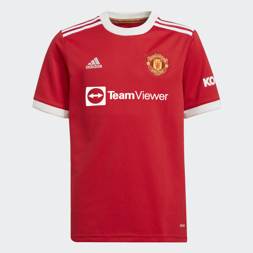 Camiseta_primera_equipacion_Manchester_United_21-22_Rojo