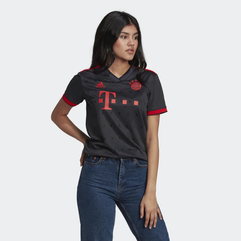 CAMISETA TERCERA EQUIPACIÓN FC BAYERN 22/23