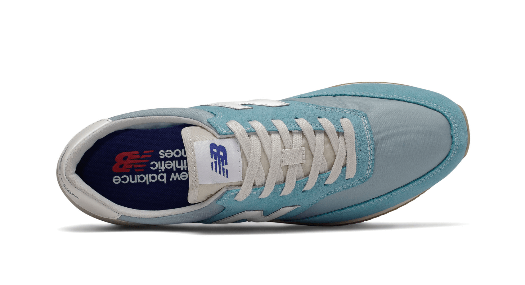 New Balance COMP 100 verano 2020 azul