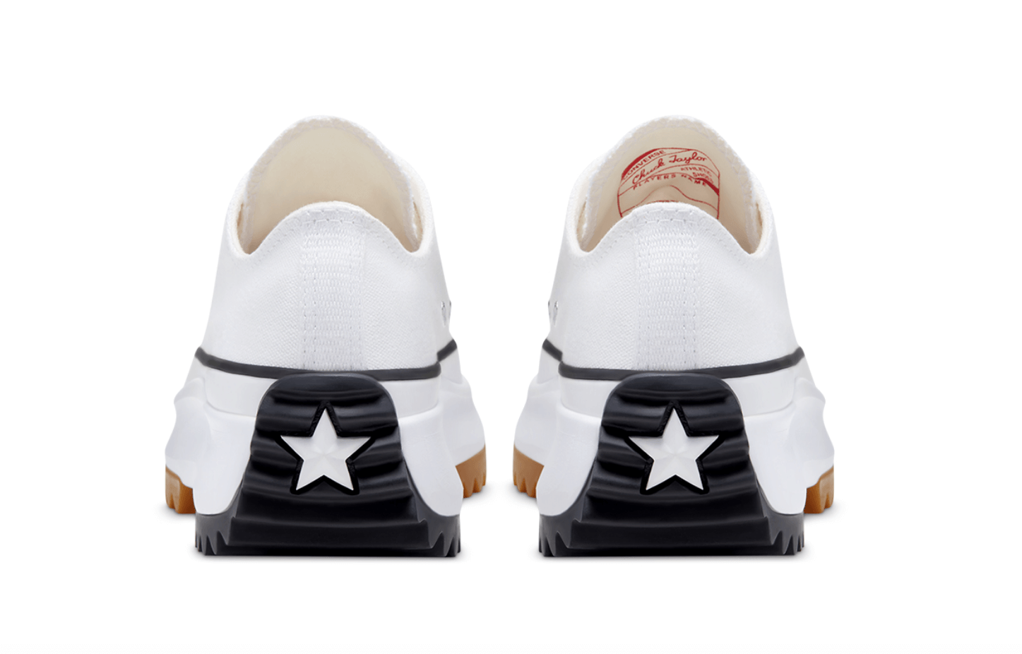 Converse Run Star Hike Low