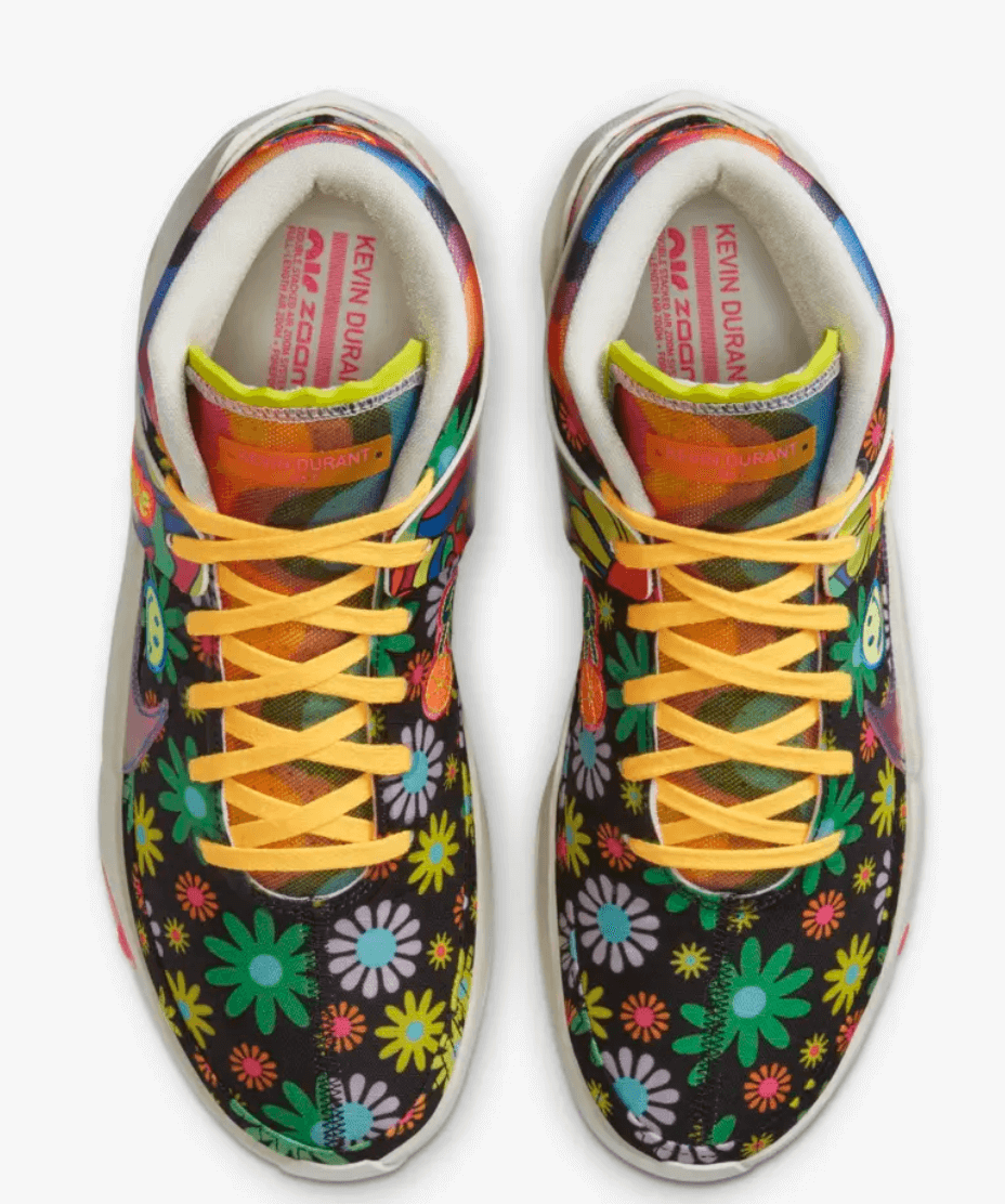 NIKE KD13 Easy Money Sniper Kevin Durant TOP