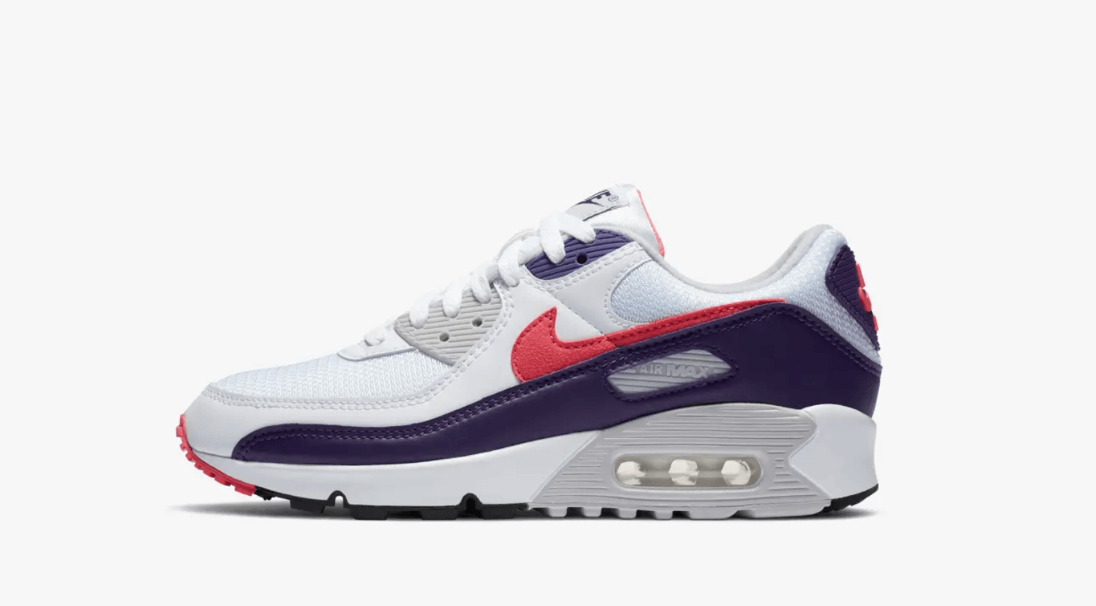 Nike Air Max 90 o Air Max 3 Eggplant 2020