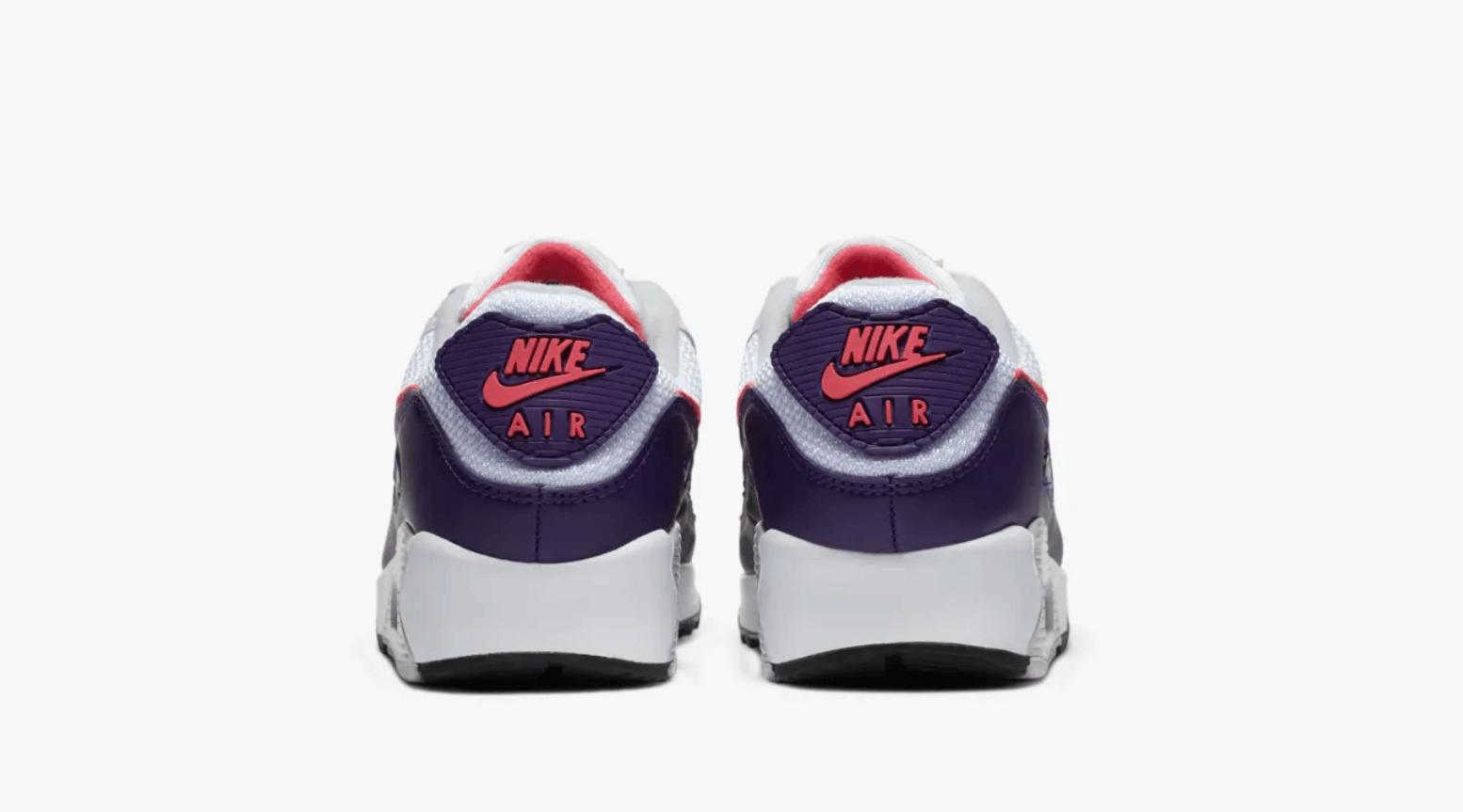 Nike Air Max 90 o Air Max 3 Eggplant 2020