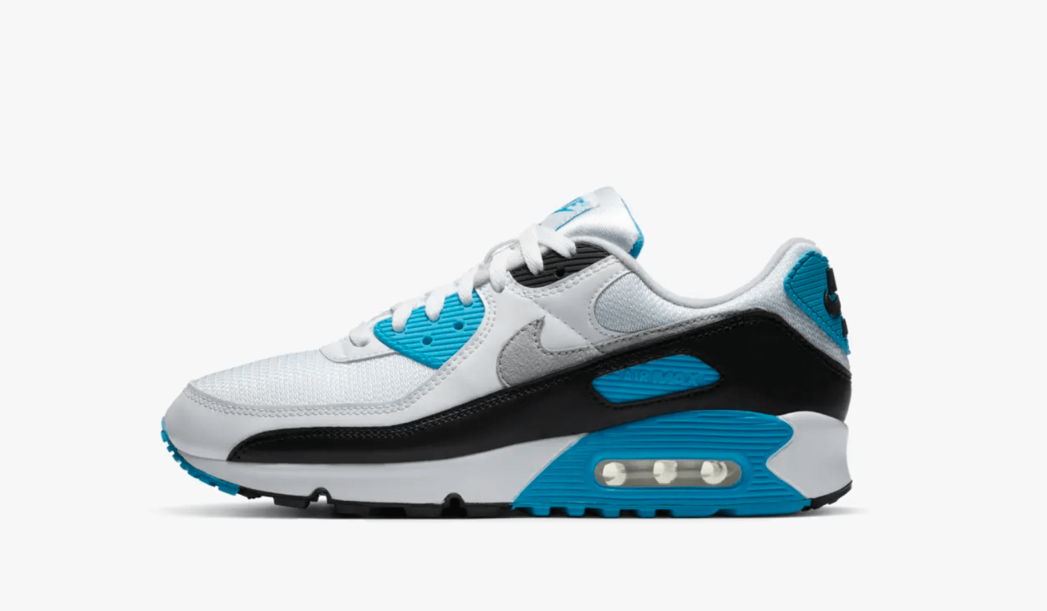 Nike Air Max 90 o Air Max 3 Laser Blue