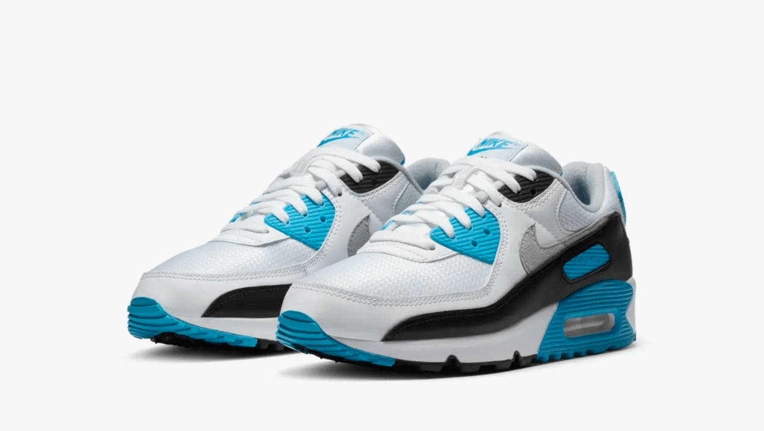 Nike Air Max 90 o Air Max 3 Laser Blue