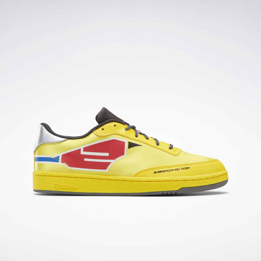 CLUB_C_Amarillo_Power Rangers CLUB_C_Amarillo_Power Rangers