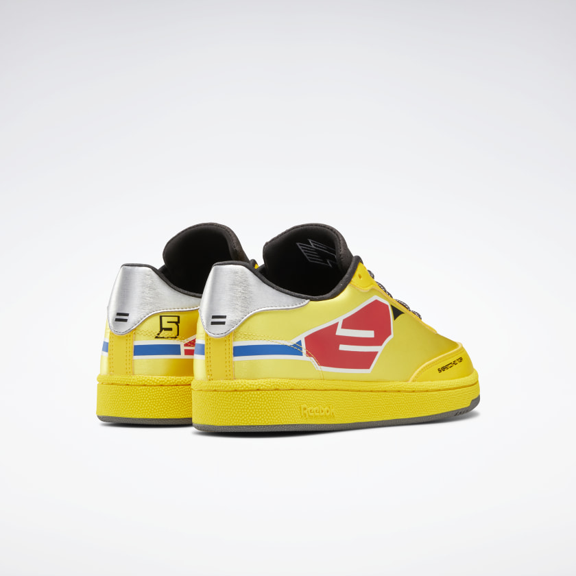 CLUB_C_Amarillo_Power Rangers CLUB_C_Amarillo_Power Rangers
