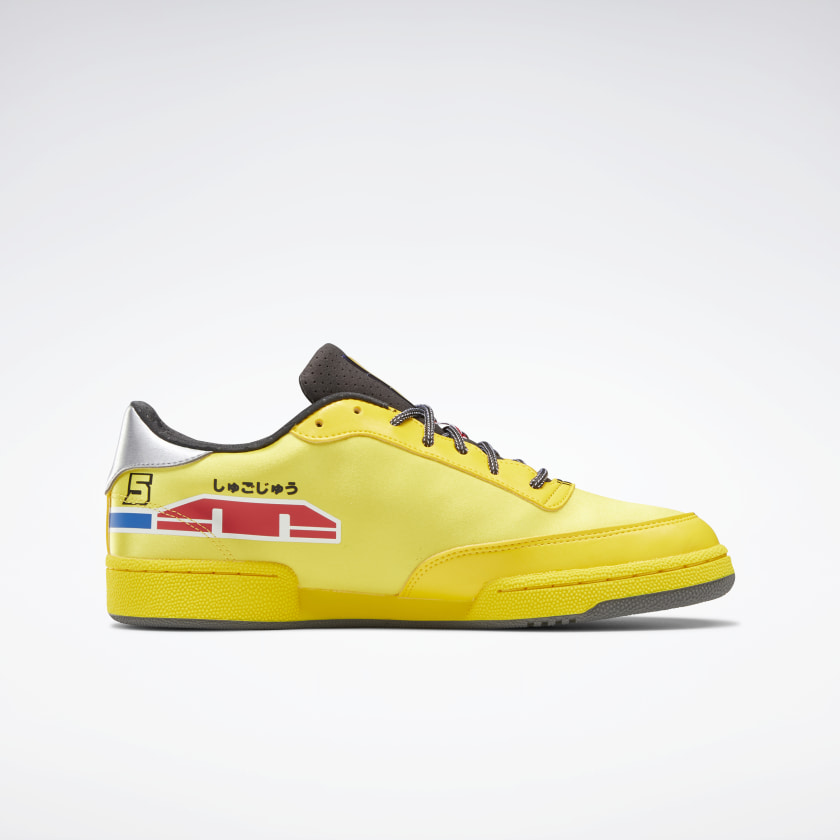 CLUB_C_Amarillo_Power Rangers CLUB_C_Amarillo_Power Rangers