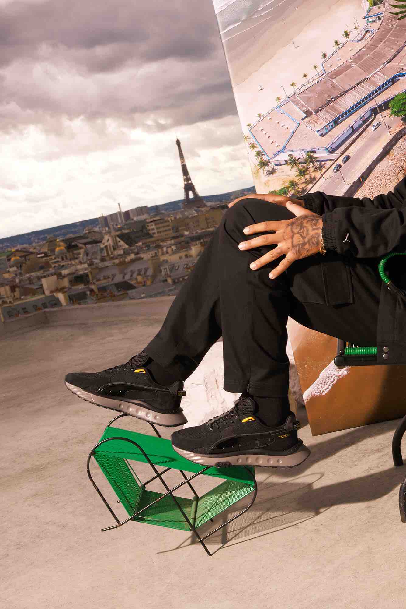 Collection_Neymar_x Puma_Lifestyle Collection_Neymar_x Puma_Lifestyle