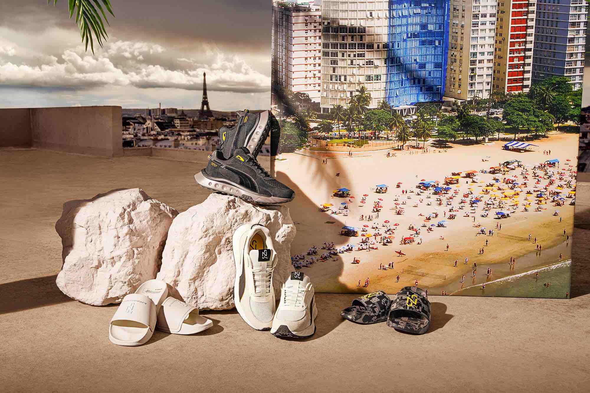 Collection_Neymar_x Puma_Lifestyle Collection_Neymar_x Puma_Lifestyle