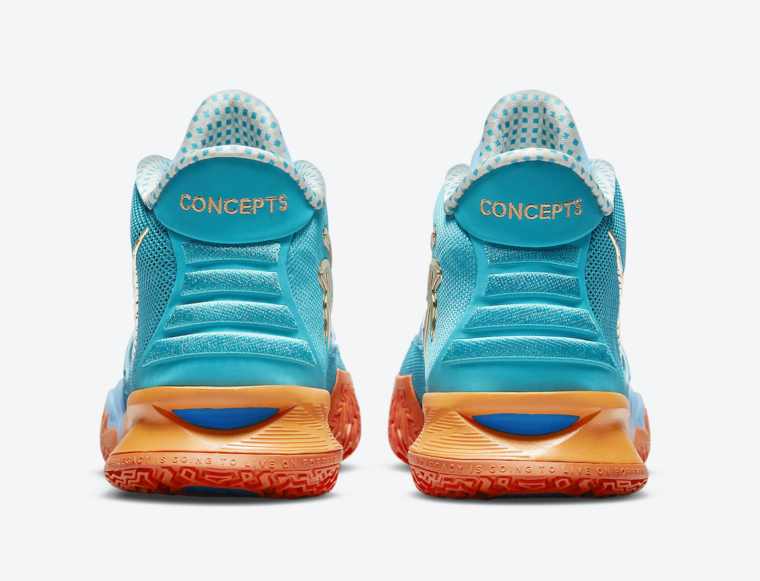 Concepts x Nike Kyrie 7