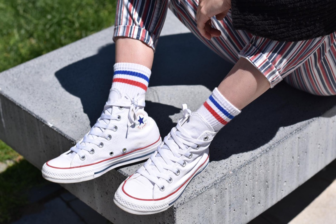 Imagen de las Converse Chuck Taylor All Star