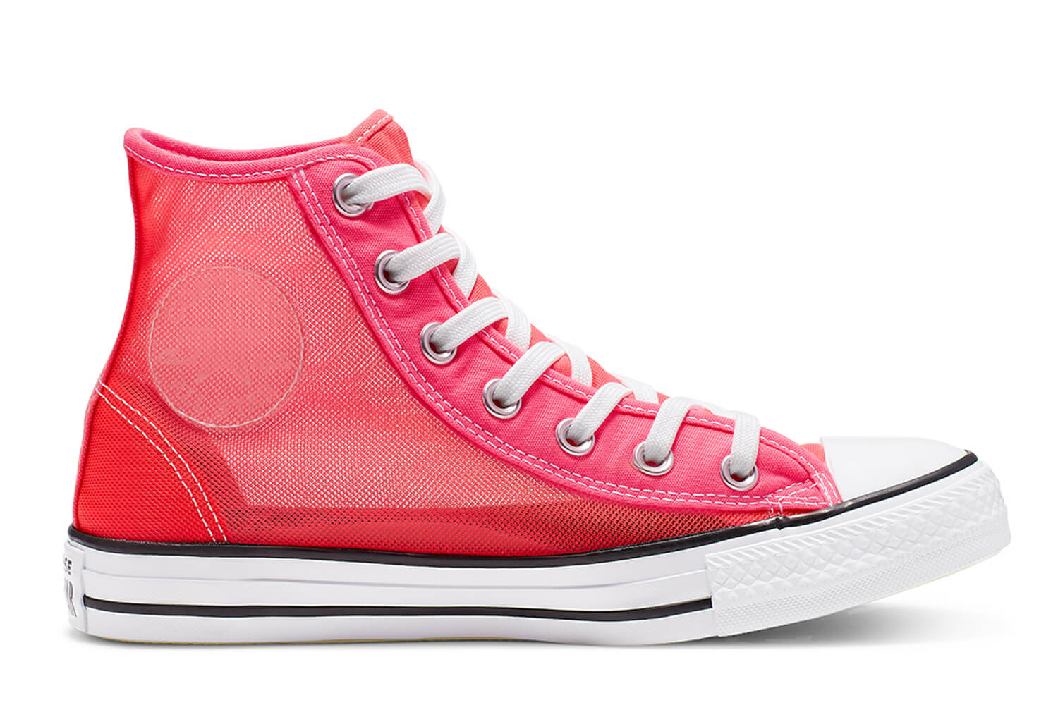 Converse Chuck Taylor All Star See Thru High Top Converse Chuck Taylor All Star See Thru High Top