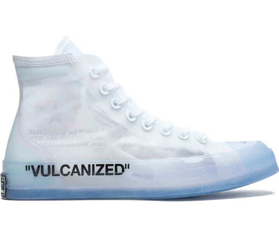 Converse Mens X Off White Chuck