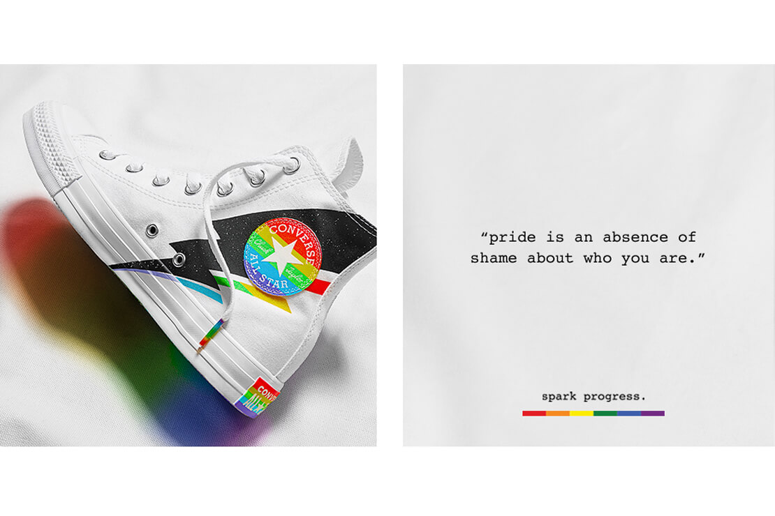 Converse Pride