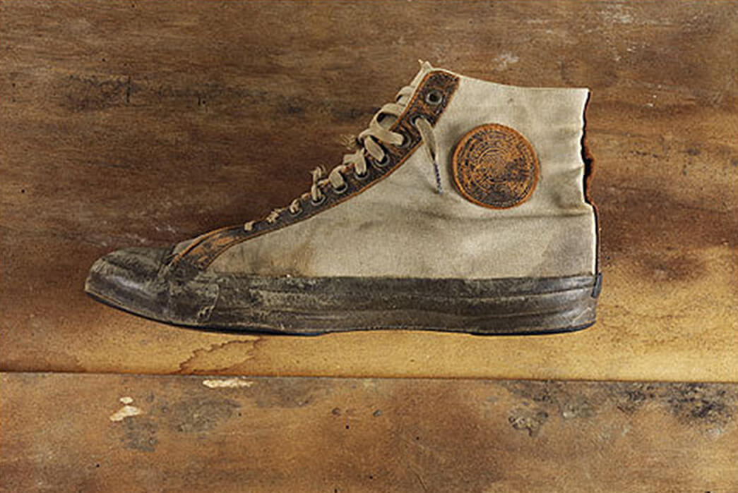 Historia la marca CONVERSE - Todo lo que necesitas saber|