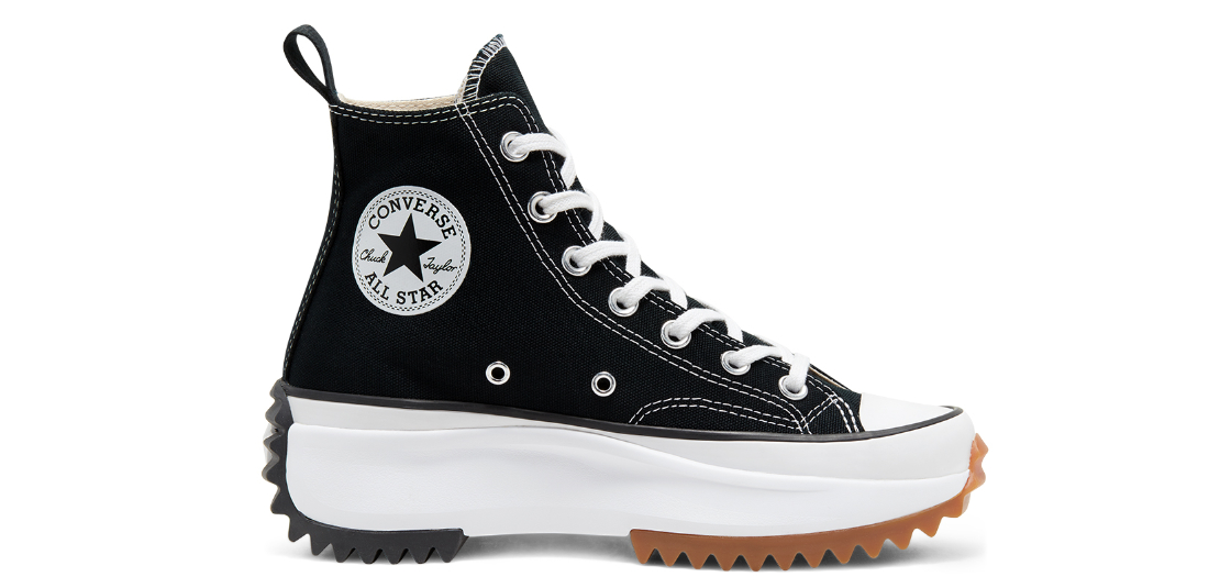 cerca simultáneo leyendo ALUCINANTE! CONVERSE REINVENTA LOS CLÁSICOS CON SU NUEVA "TWISTED COLLECTION"  | zapatillasysneakers.com