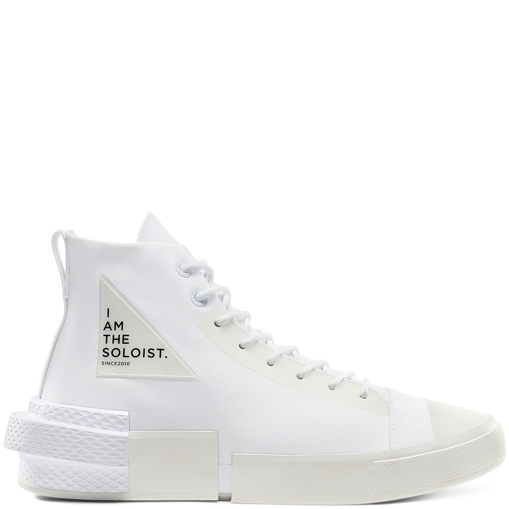 Converse All Star Disrupt CX Blancas