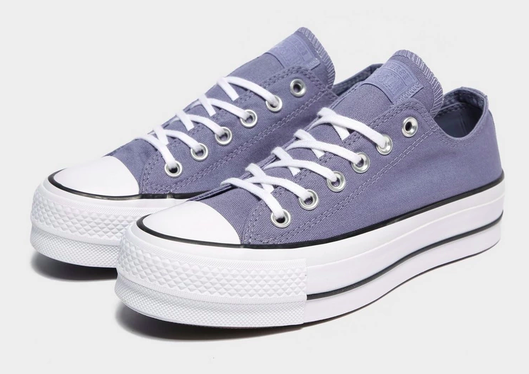 Converse All Star Lift Ox Platform