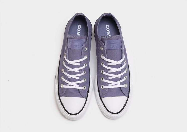 Converse All Star Lift Ox Platform