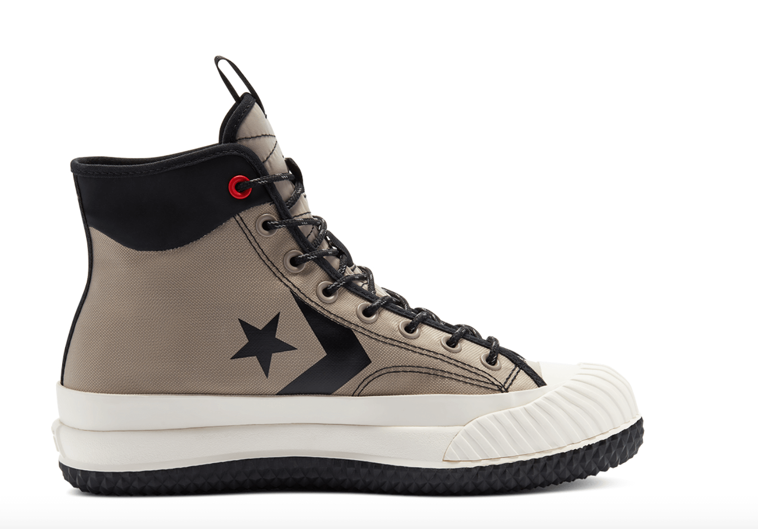 NovogasShops 3 disenos CONVERSE para INVIERNO SUPER TOP Converse Run Star Motion Ombre Platform Kad n Krem Sneaker