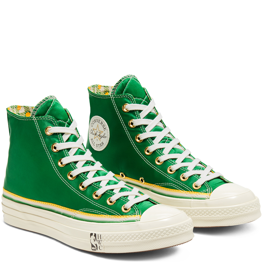 CONVERSE BREAKING DOWN BARRIERS ALL STARS CELTICS