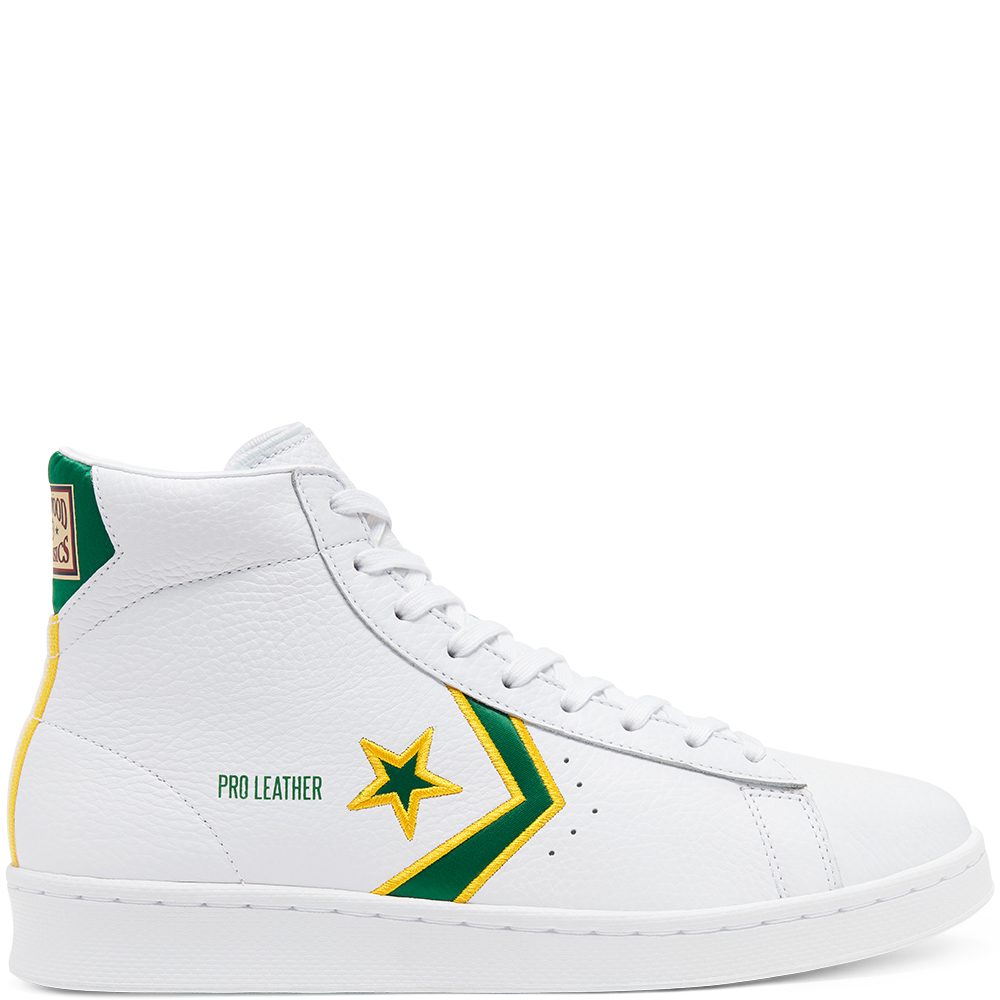 CONVERSE BREAKING DOWN BARRIERS PRO LEATHER CELTICS