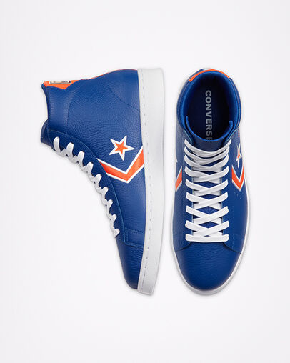 CONVERSE BREAKING DOWN BARRIERS PRO LEATHER KNICKS