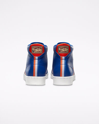 CONVERSE BREAKING DOWN BARRIERS PRO LEATHER KNICKS