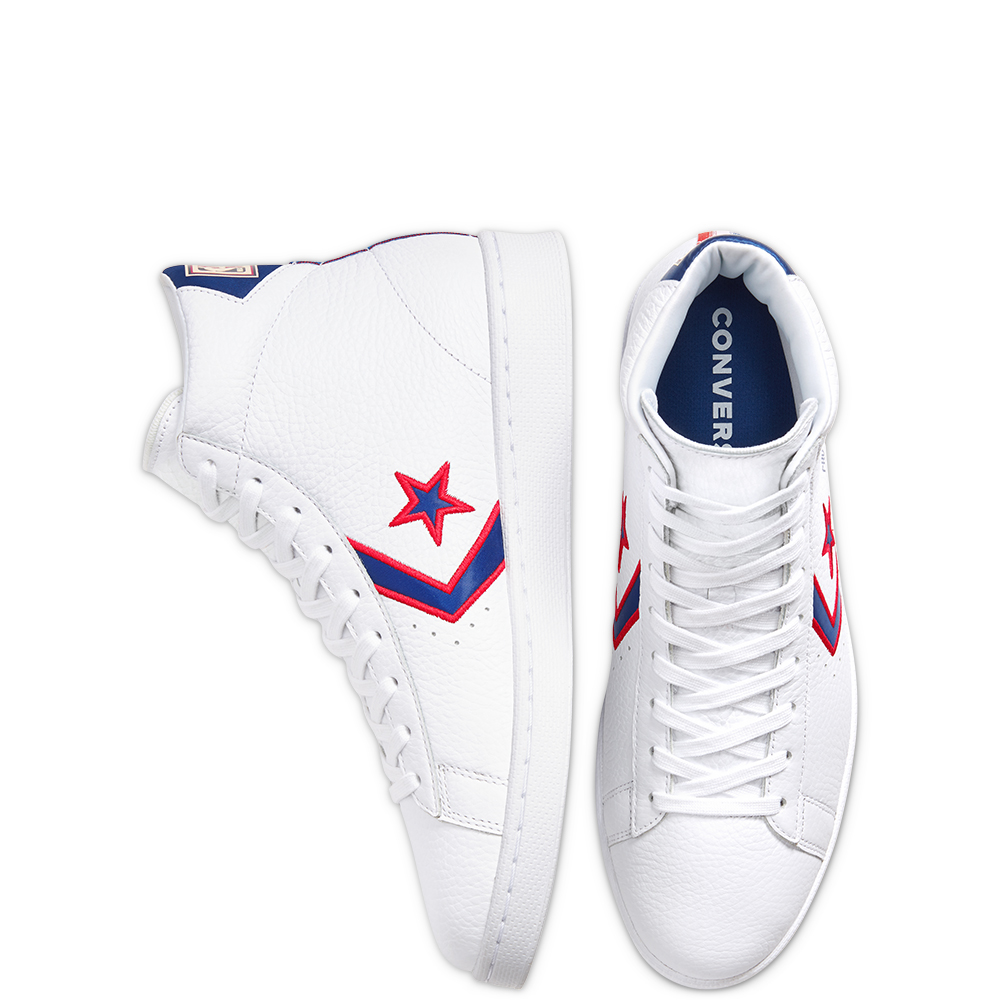 CONVERSE BREAKING DOWN BARRIERS PRO LEATHER PISTONS