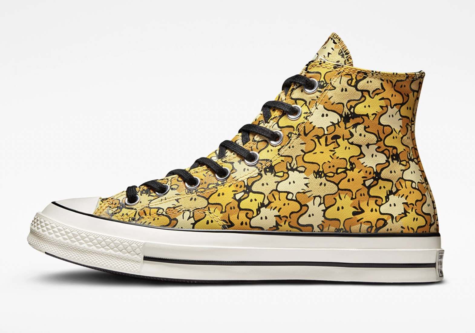 Converse Chuck 70 Peanuts snoopy