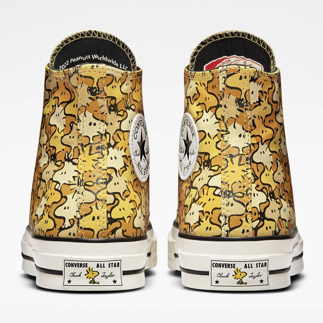 Converse Chuck 70 Peanuts snoopy