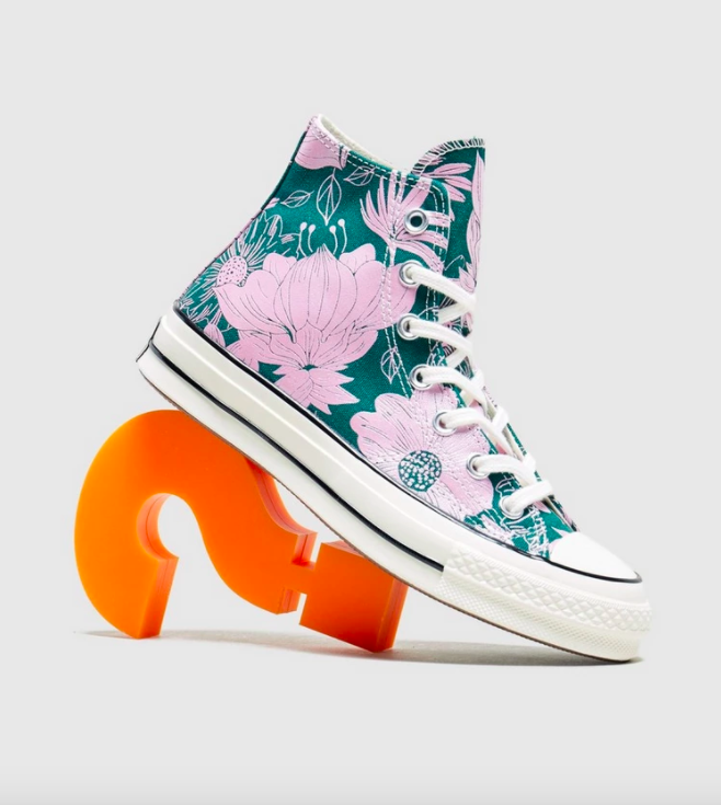 Ultimos modelos zapatillas top converse para mujer