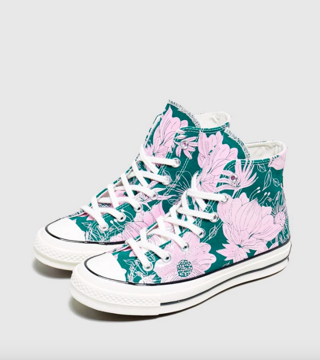 Modelos converse para mujer online