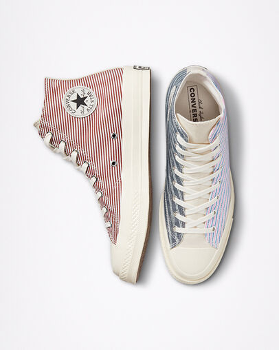 Converse colección verano 2022_ Chuck 70 Beyond Retro Stripes