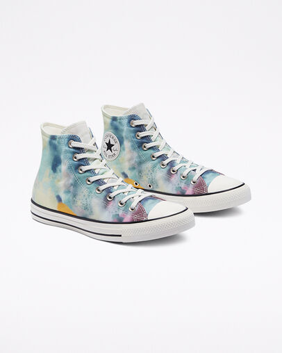 Converse colección verano 2022_Chuck Taylor All Star Tie-Dye