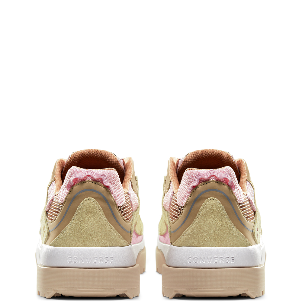 Converse Gianno x Golf le Fleur_Rosa