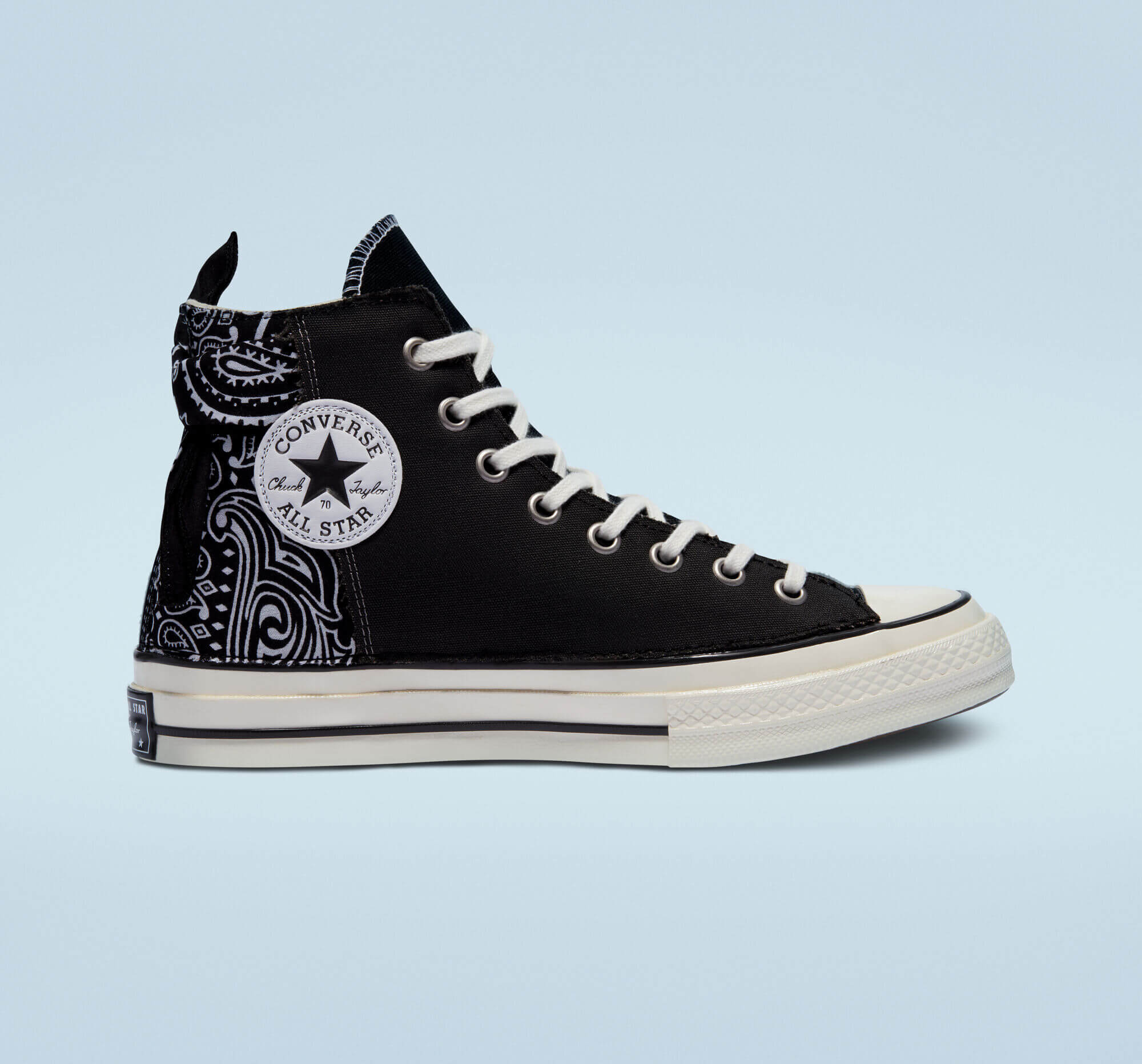 Converse Paisley Print Chuck 70