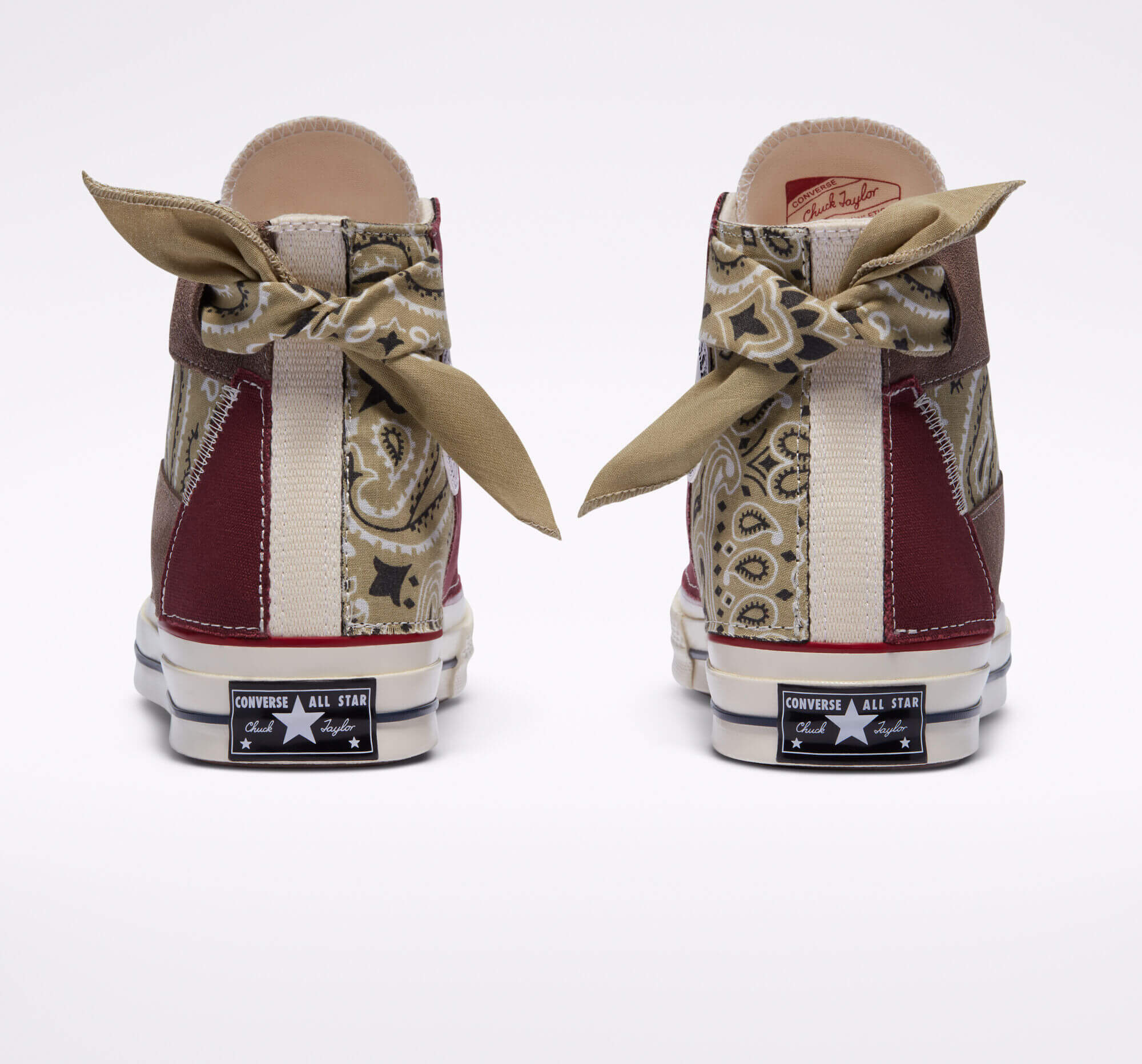 Converse Paisley Print Chuck 70 Converse Paisley Print Chuck 70